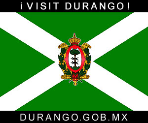 Visit Durango Mexico official government website durango.gob.mx
