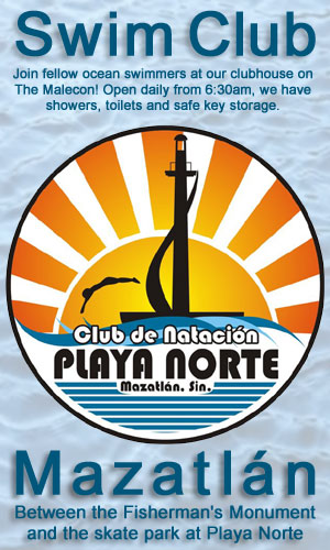 Club de Natacion Mazatlán