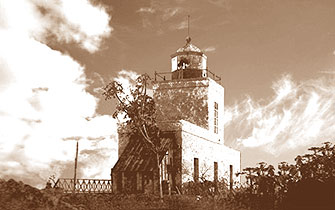 El Faro lighthouse in Mazatlan Mexico