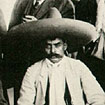 Mexican General Emiliano Zapata