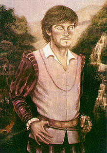 Conquistador Francisco de Ibarra