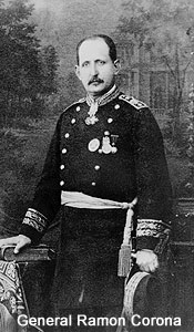 General Ramon Corona