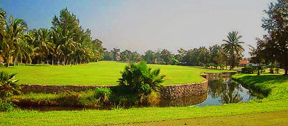 Club de Golf Campestre in Mazatlan