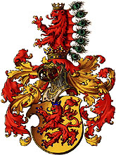 Habsburg family crest