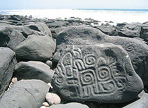 Petroglifos Las Labradas Sinaloa