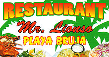 Mr. Lionso Mexican Restaurant