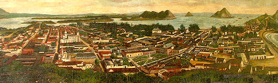 Mazatlan in the 1800s