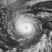 Pacific Hurricane 1957