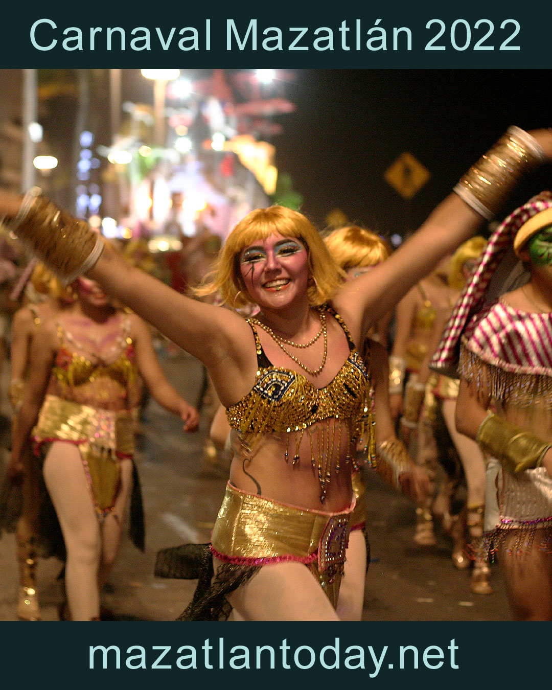 2024 Mazatlan Carnival / Carnaval Guide to parades, concerts,events and tickets, with free