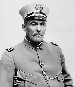 Victoriano Huerta in 1912